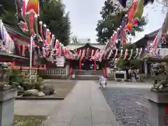 くまくま神社(導きの社 熊野町熊野神社)の本殿