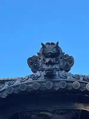 鑁阿寺のその他建物