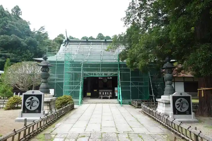 青葉神社(宮城県)