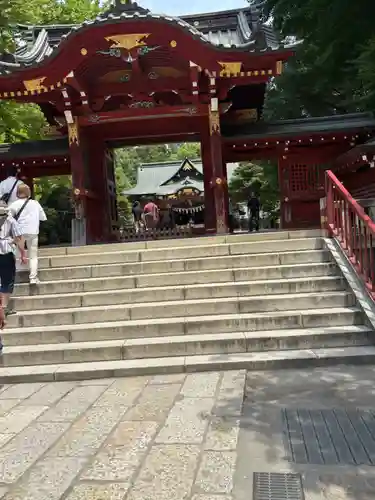 秩父神社(埼玉県)