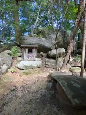 岩神神社(岡山県)