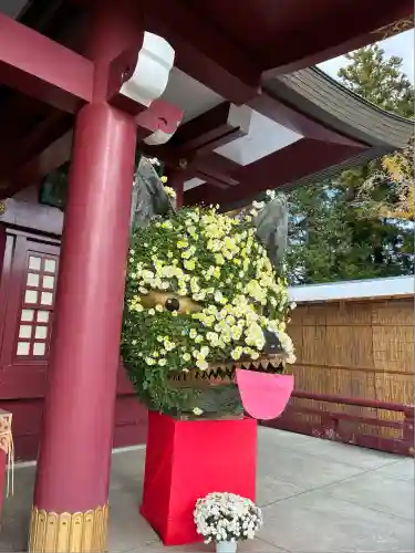 笠間稲荷神社(茨城県)