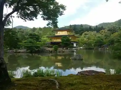 鹿苑寺(金閣寺)(京都府)