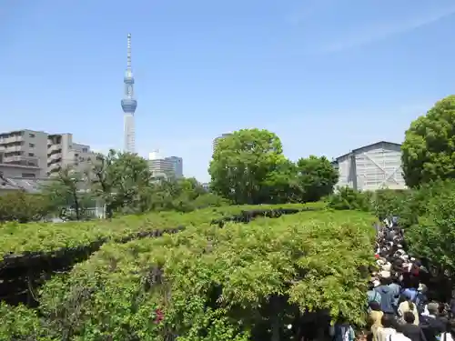 亀戸天神社(東京都)