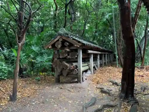 八雲神社のその他建物
