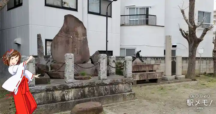 香取神社のその他建物