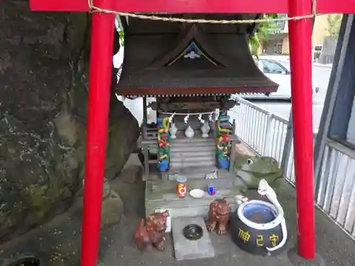 蛇幸都神社（蛇骨神社）のその他建物