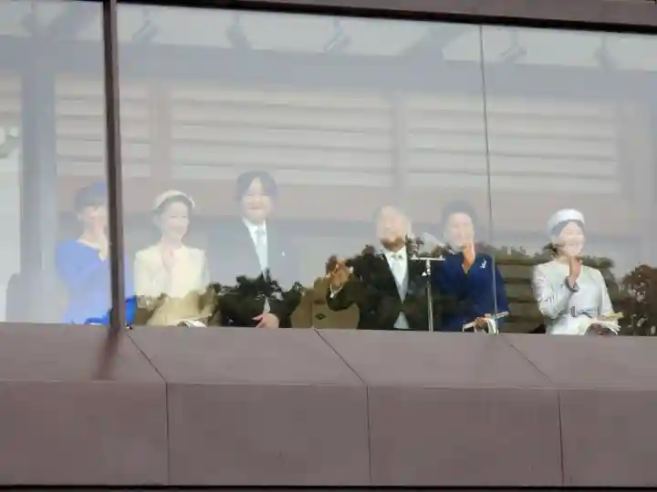 靖國神社の周辺