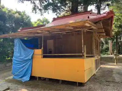 稲葉山神社(千葉県)