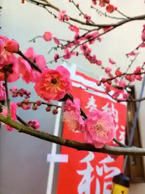 小淀東町会稲荷大明神(東京都)