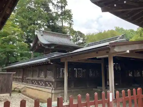 唐澤山神社(栃木県)