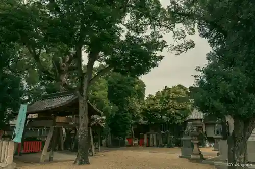 保利神社(大阪府)