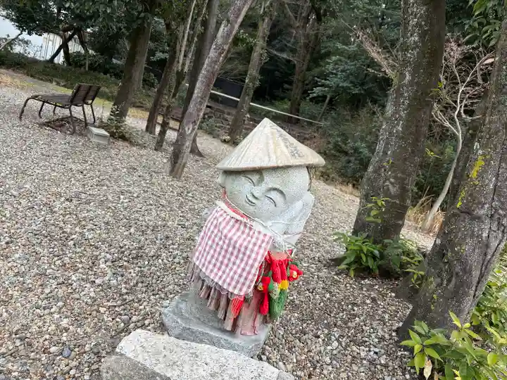 八事山 興正寺の地蔵