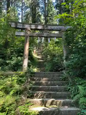 風巻神社(新潟県)