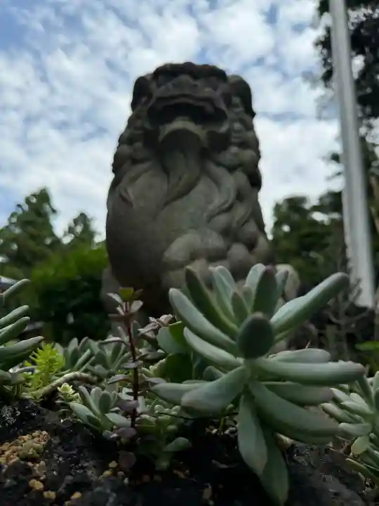 柏諏訪神社(千葉県)