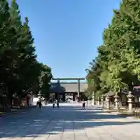 靖國神社のその他建物