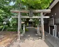 藤木大明神(岩手県)