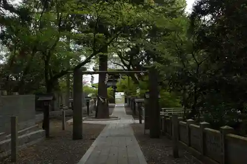 石鎚神社 口之宮 本社(愛媛県)