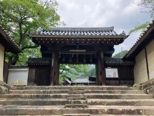 毘沙門堂門跡(京都府)