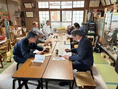 森三吉神社(北海道)