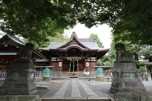 滝野川八幡神社(東京都)