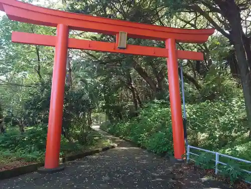 諸口神社(静岡県)