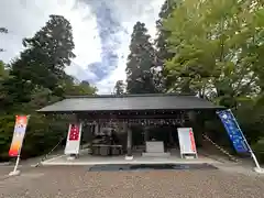 越中一宮 髙瀬神社(富山県)