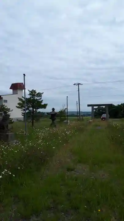 聚富神社のその他建物