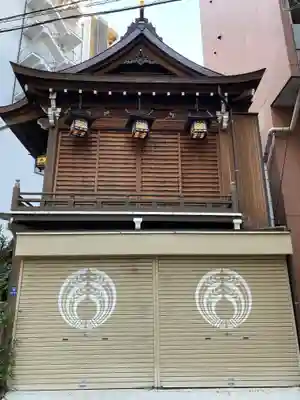 小網神社のその他建物