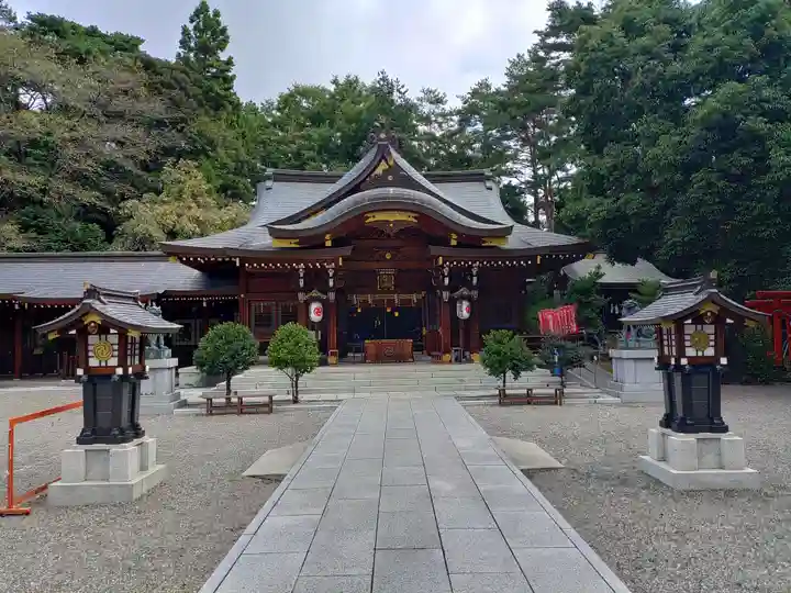 進雄神社(群馬県)