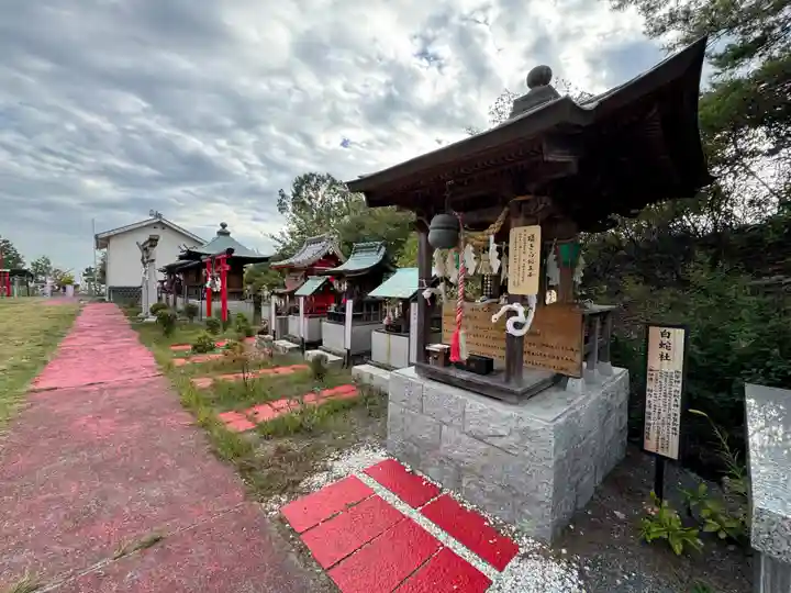 白崎八幡宮(山口県)