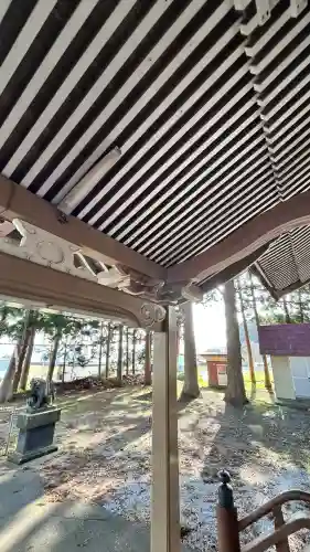 西野神社(北海道)