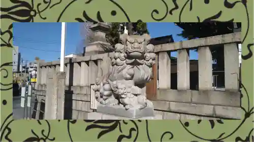 尾久八幡神社(東京都)