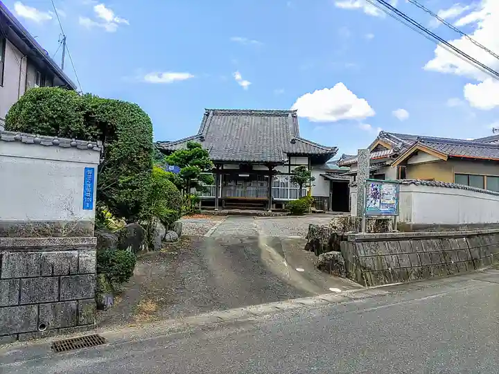 法林寺のその他建物