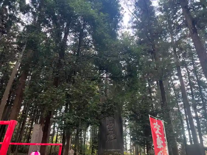 大宮温泉神社(栃木県)
