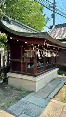 神明神社(大阪府)