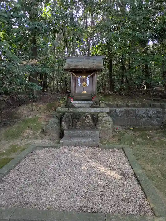 龍田大社(奈良県)