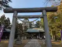 三春大神宮(福島県)