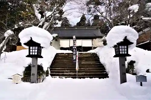 土津神社｜こどもと出世の神さまのその他建物