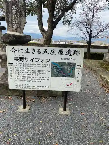 長野水神社のその他建物