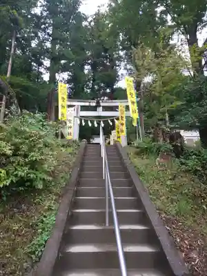 聖神社のその他建物