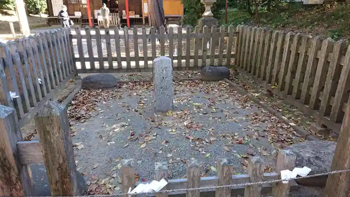 中山神社のその他建物