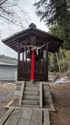 箭簳神社(滋賀県)