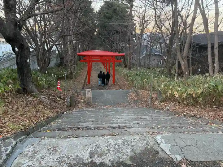 札幌伏見稲荷神社(北海道)