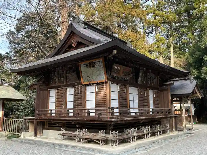 一之宮貫前神社(群馬県)