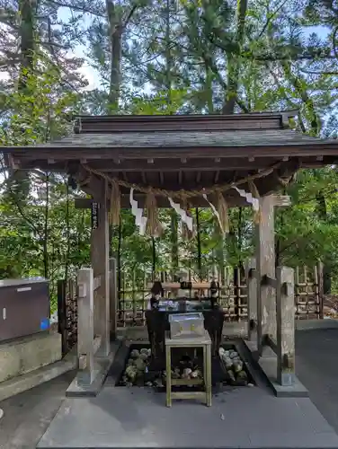 大崎八幡宮(宮城県)