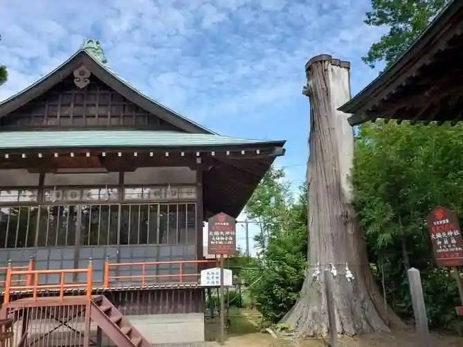 大鏑矢神社のその他建物