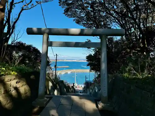 酒列磯前神社(茨城県)