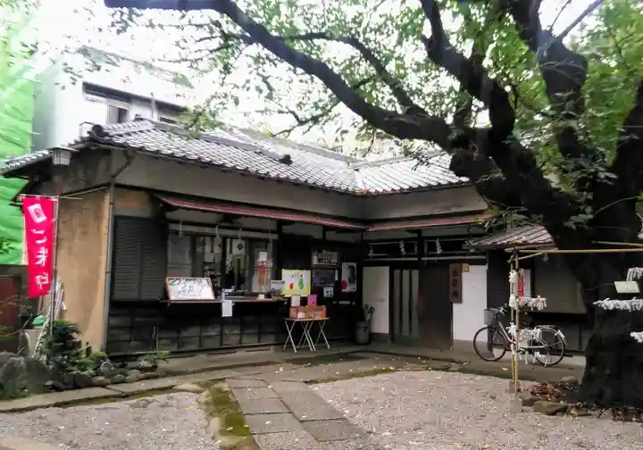 駒込天祖神社のその他建物