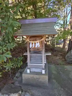 中蒔田椋神社(埼玉県)